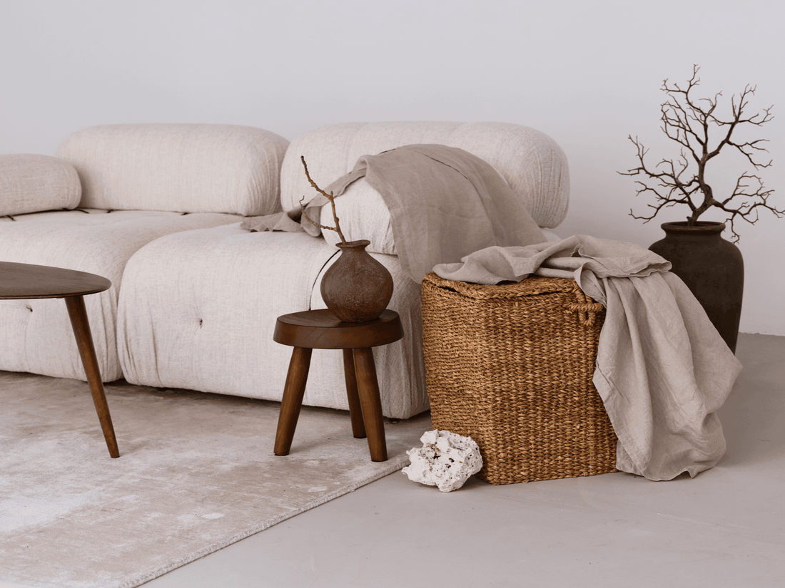 The Art of Curating Timeless Interiors: A Guide to Sustainable Luxury - Novatrends
