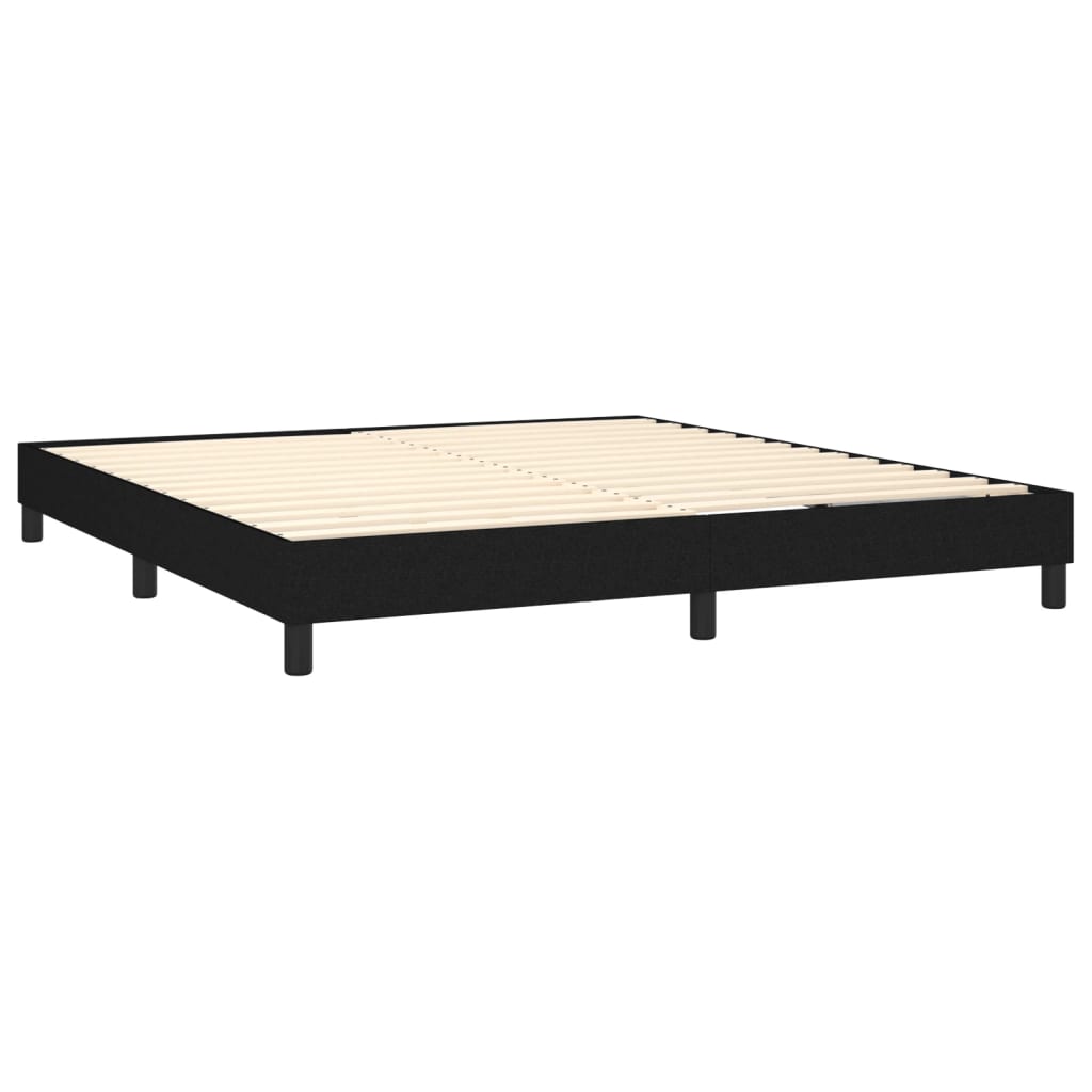 Boxspring Met Matras Stof