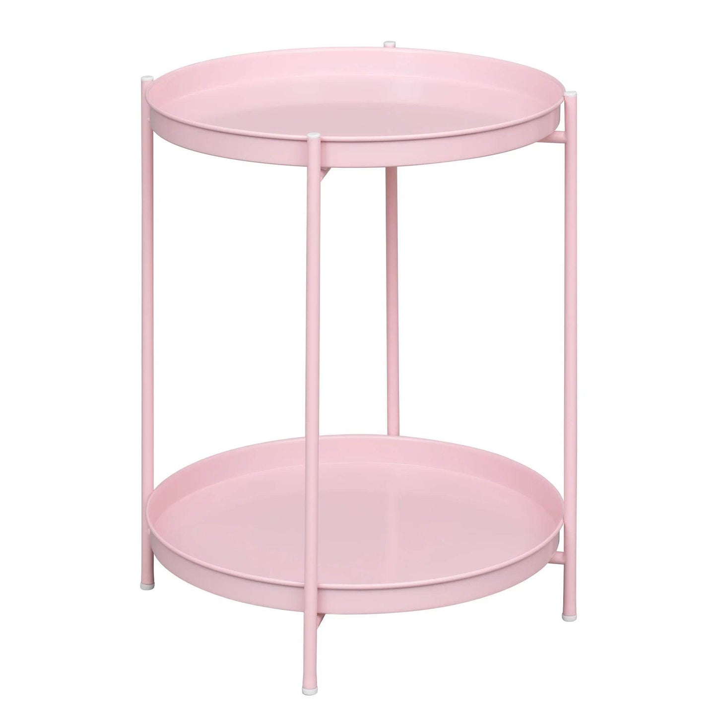 Round Metal Side Table - Novatrends