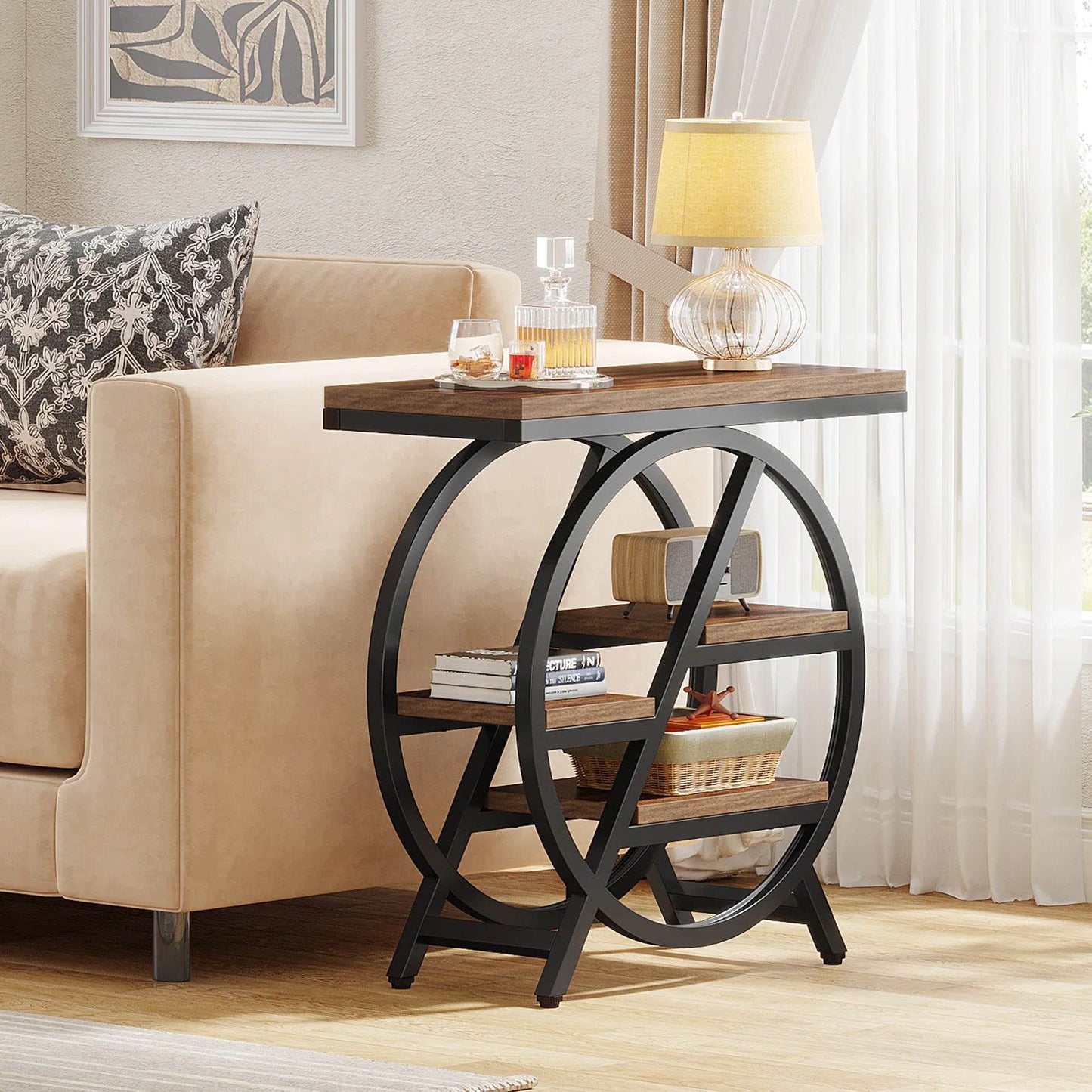 Tribesigns Side Table - Novatrends