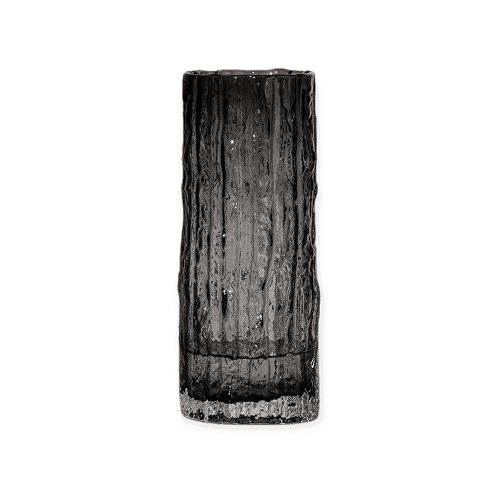 Transparent Glass Vase