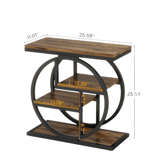 Tribesigns Side Table - Novatrends