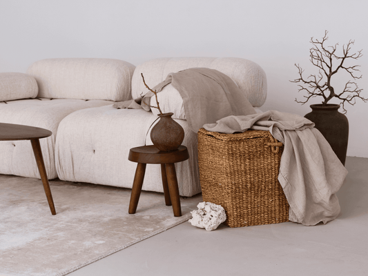 The Art of Curating Timeless Interiors: A Guide to Sustainable Luxury - Novatrends