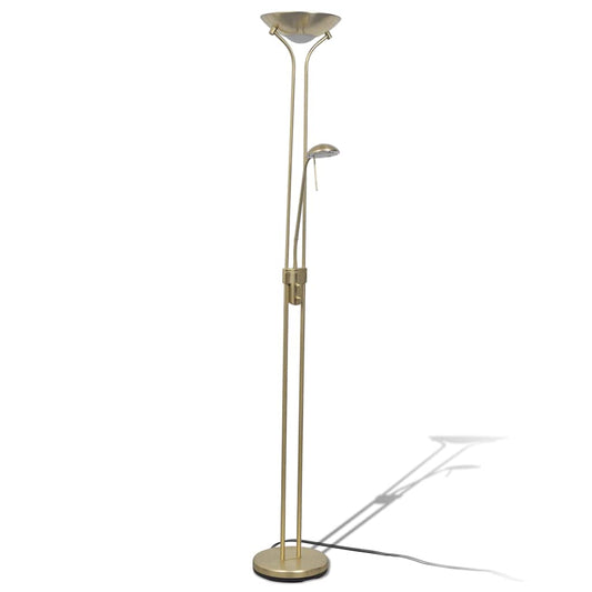 Vloerlamp Led Dimbaar 23 W