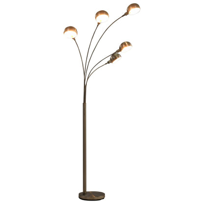 Lamp Staand 5Xe14 200 Cm