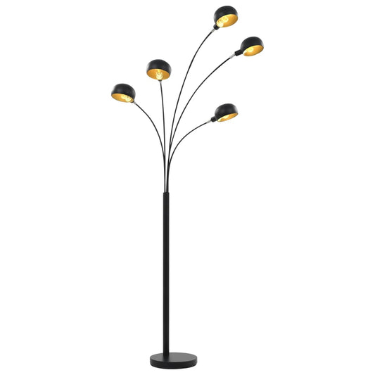 Lamp Staand 5Xe14 200 Cm
