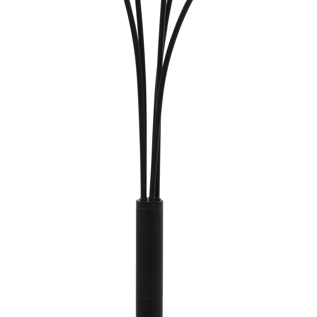 Lamp Staand 5Xe14 200 Cm