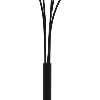 Lamp Staand 5Xe14 200 Cm