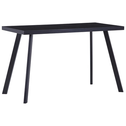 Eettafel Gehard Glas