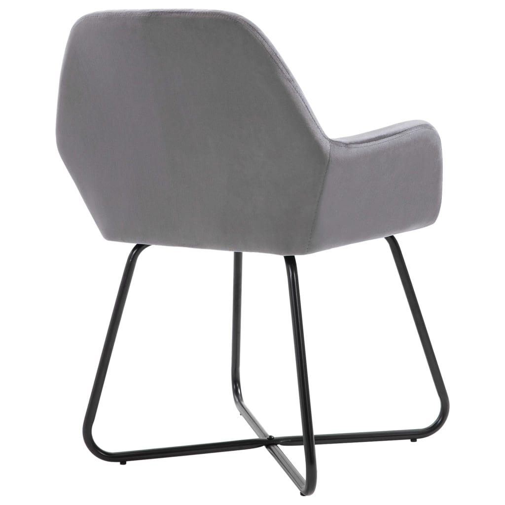 Eetkamerstoelen Fluweel