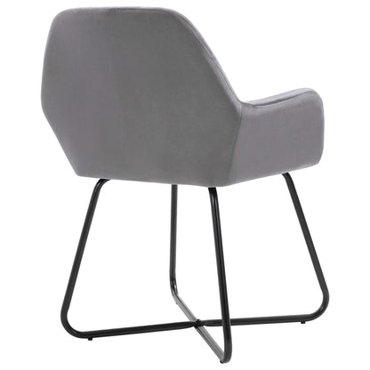 Eetkamerstoelen Fluweel
