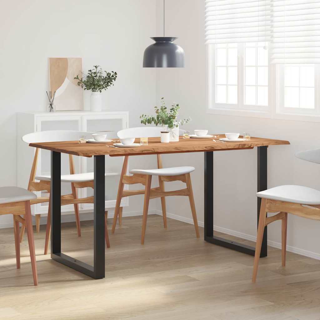 Eettafel Massief Acaciahout