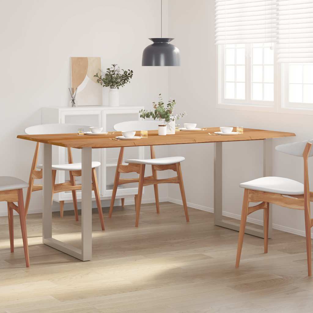 Eettafel Massief Acaciahout