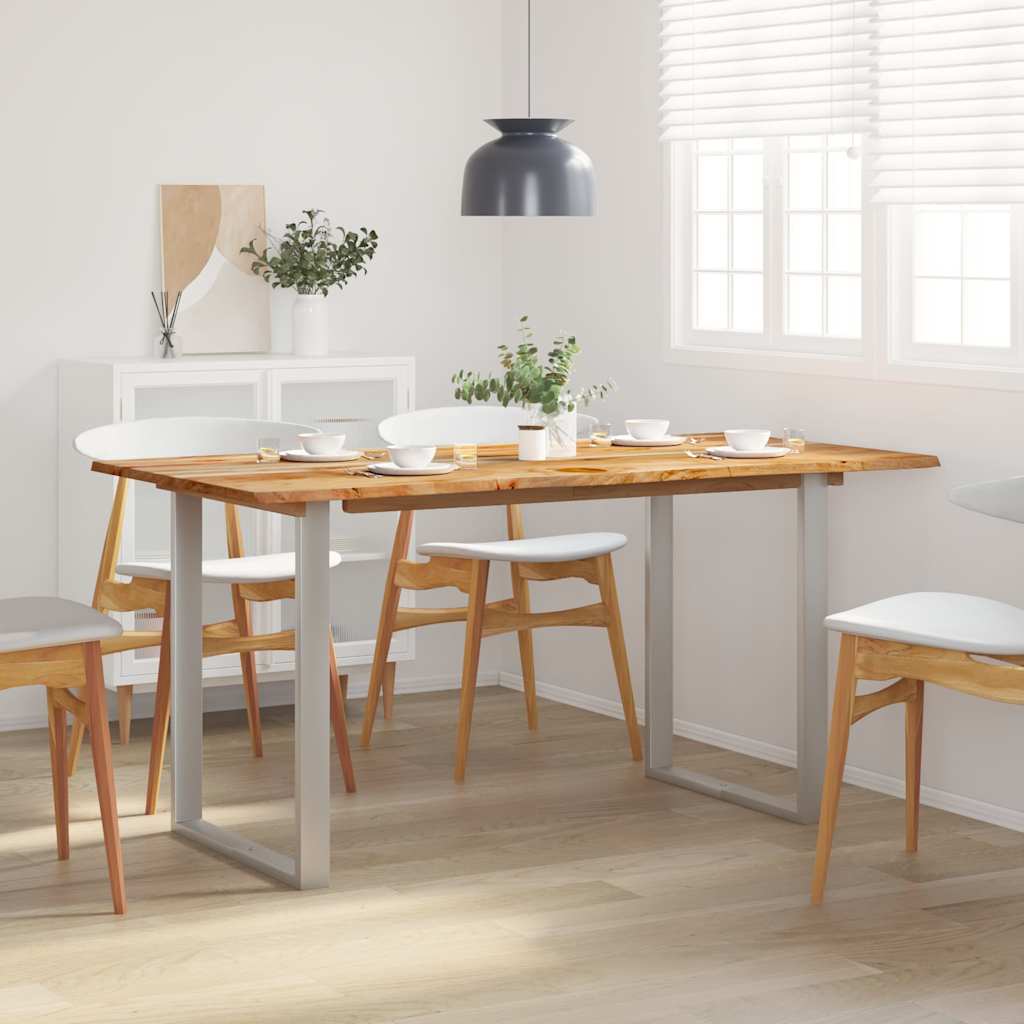 Eettafel Massief Acaciahout