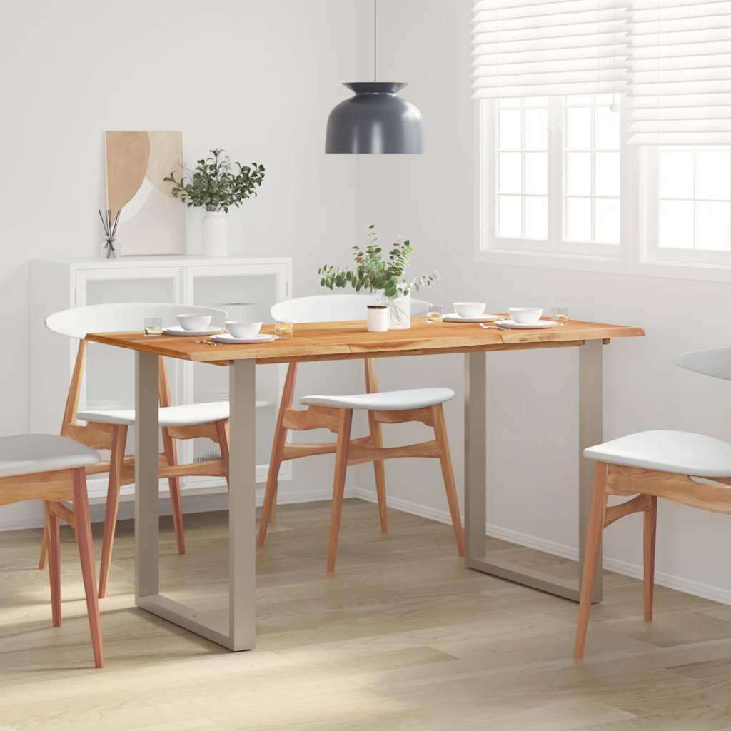 Eettafel Massief Acaciahout