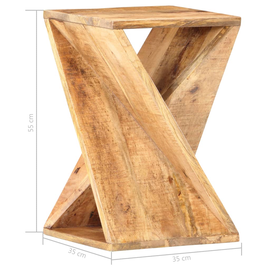 Bijzettafel 35X35X55 Cm