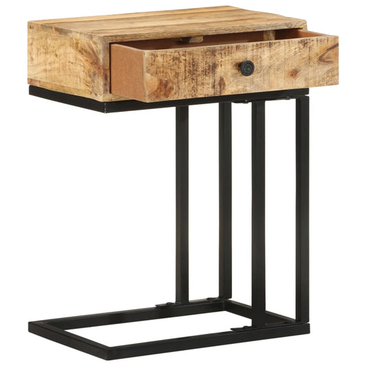 Bijzettafel U-Vormig 45X30X61 Cm