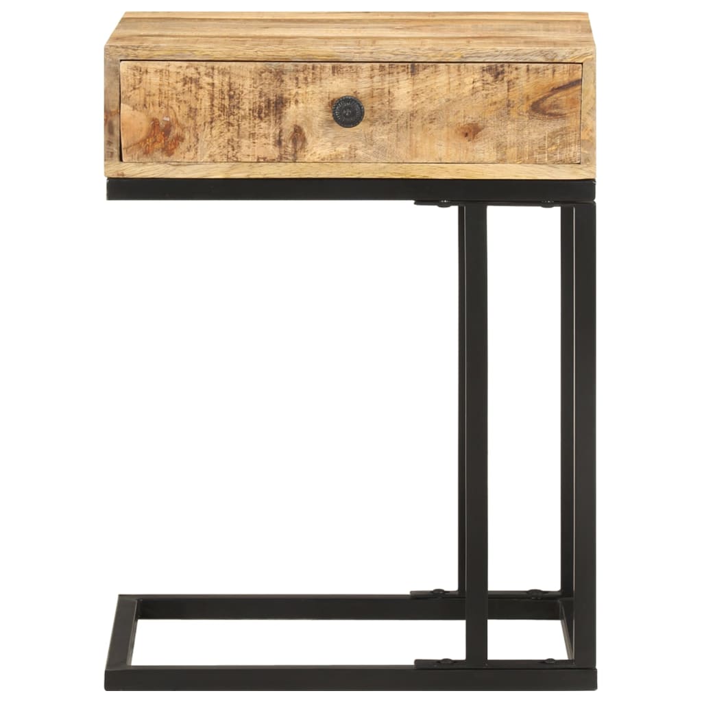 Bijzettafel U-Vormig 45X30X61 Cm
