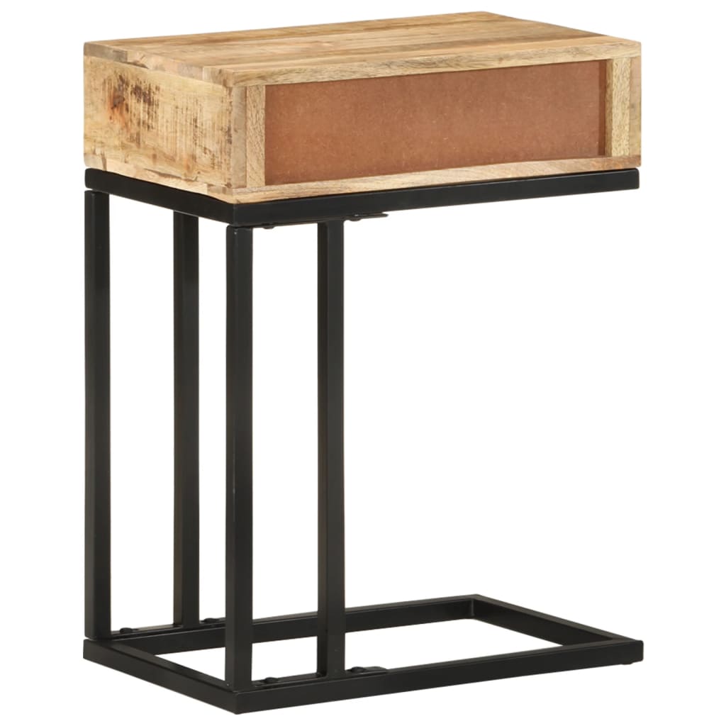 Bijzettafel U-Vormig 45X30X61 Cm