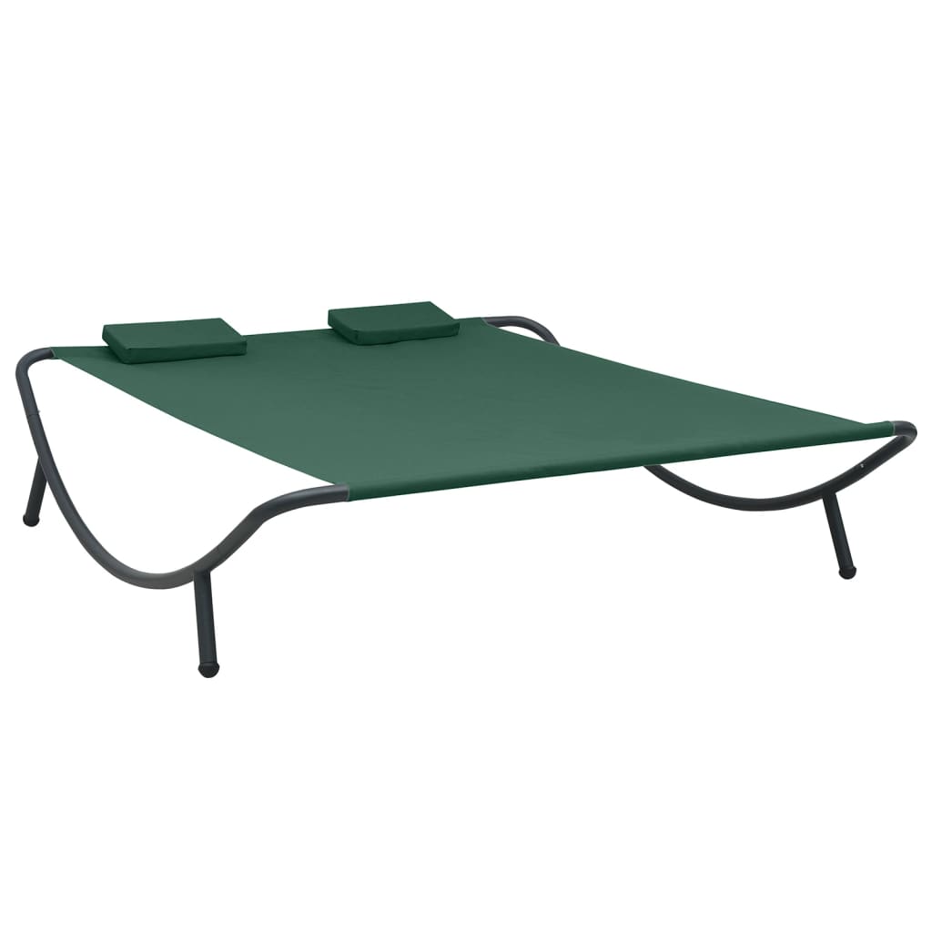 Loungebed Stof