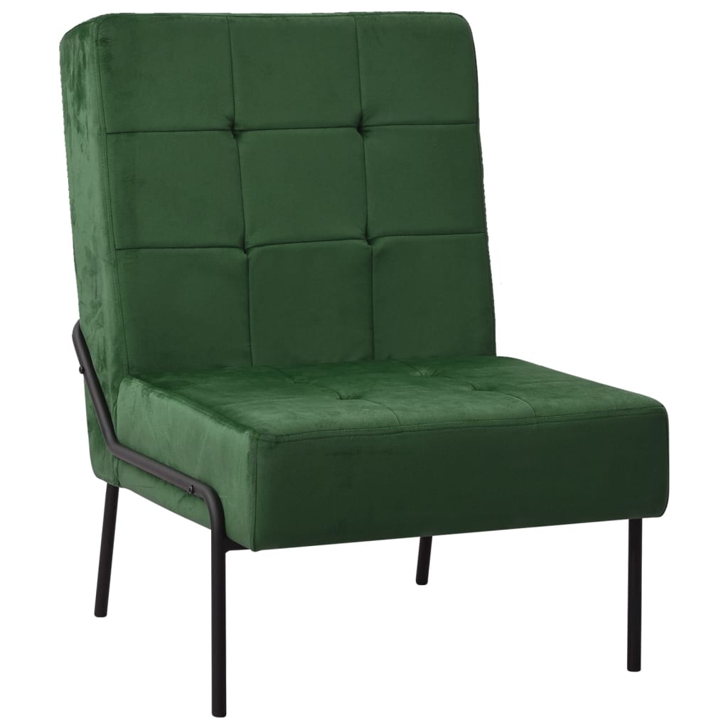 Relaxstoel 65X79X87 Cm Fluweel