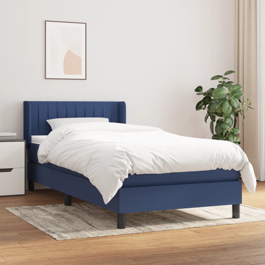 Boxspring Met Matras Stof