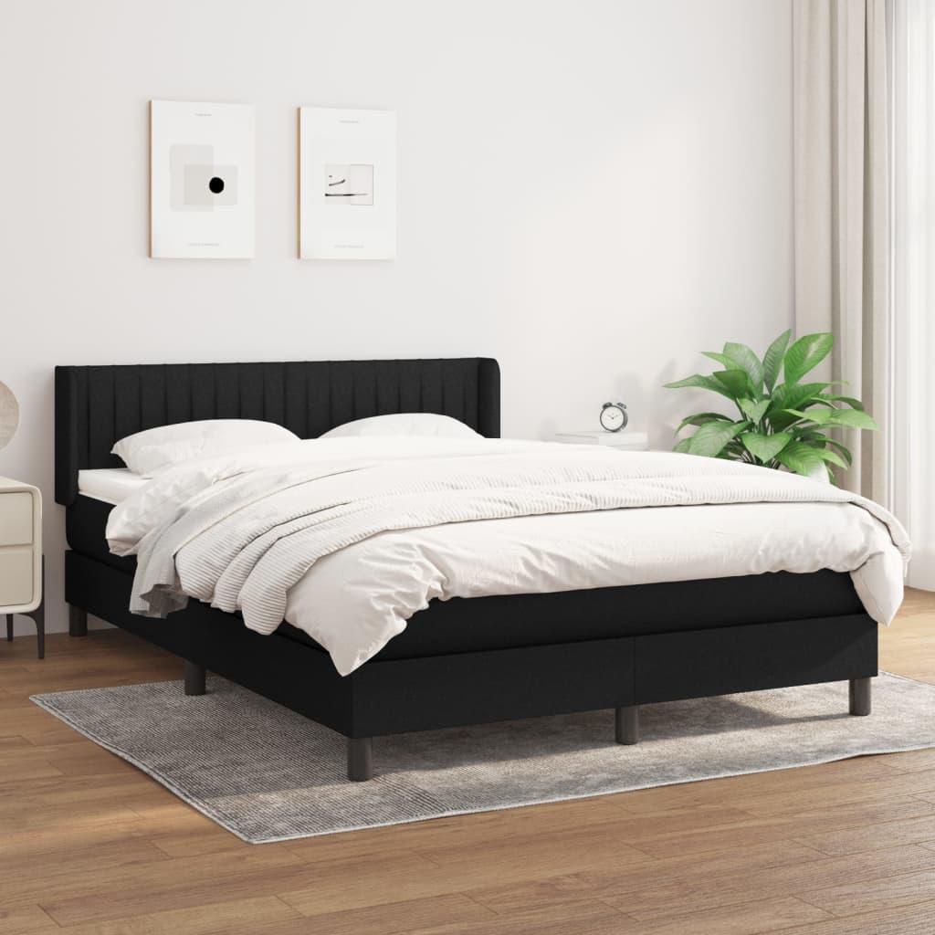 Boxspring Met Matras Stof
