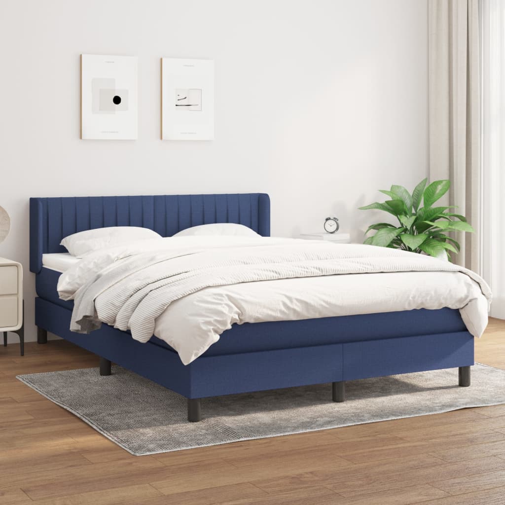 Boxspring Met Matras Stof