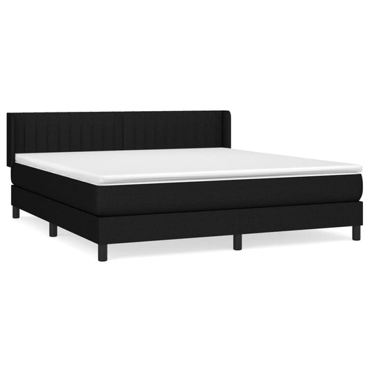 Boxspring Met Matras Stof