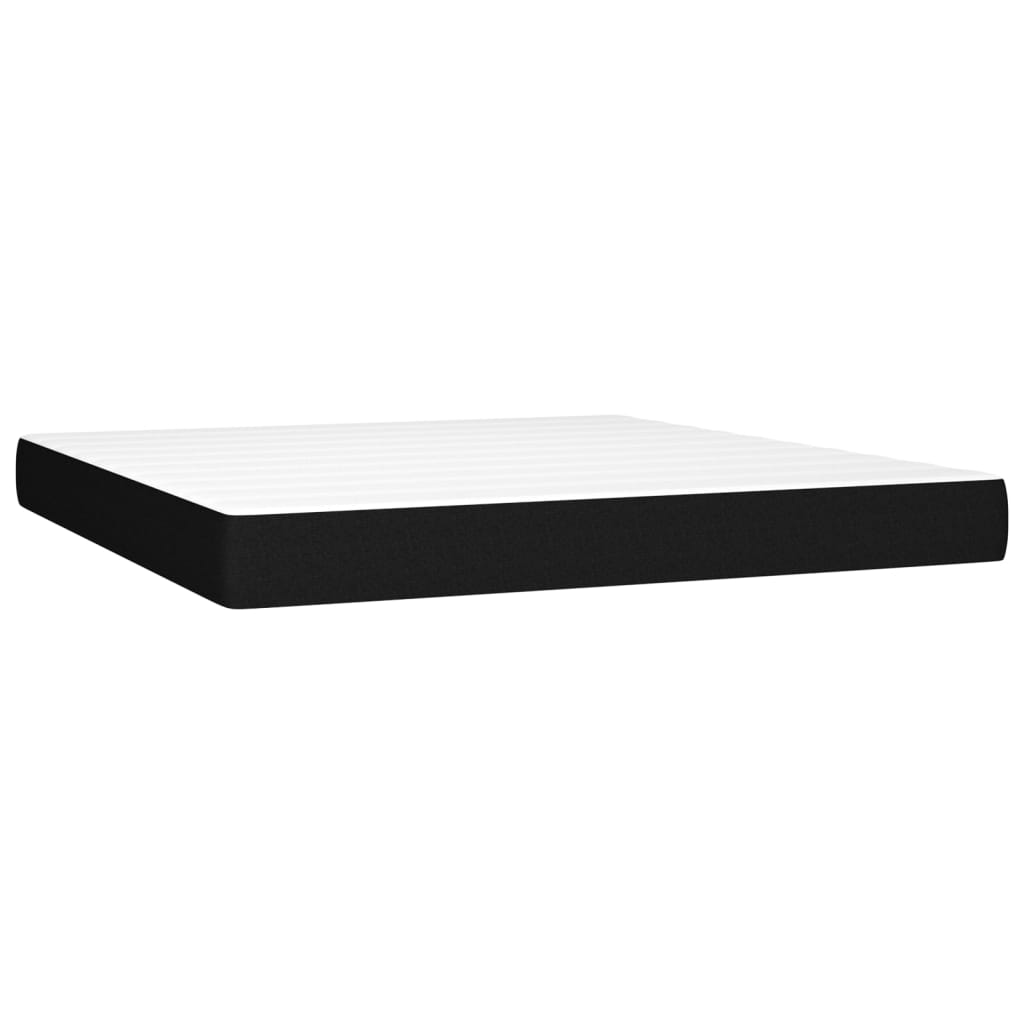 Boxspring Met Matras Stof
