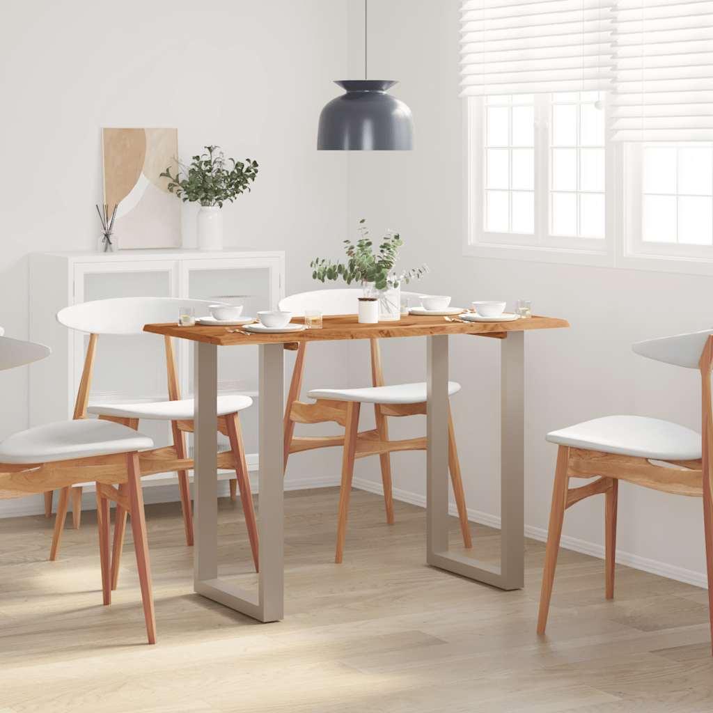 Eettafel Massief Acaciahout