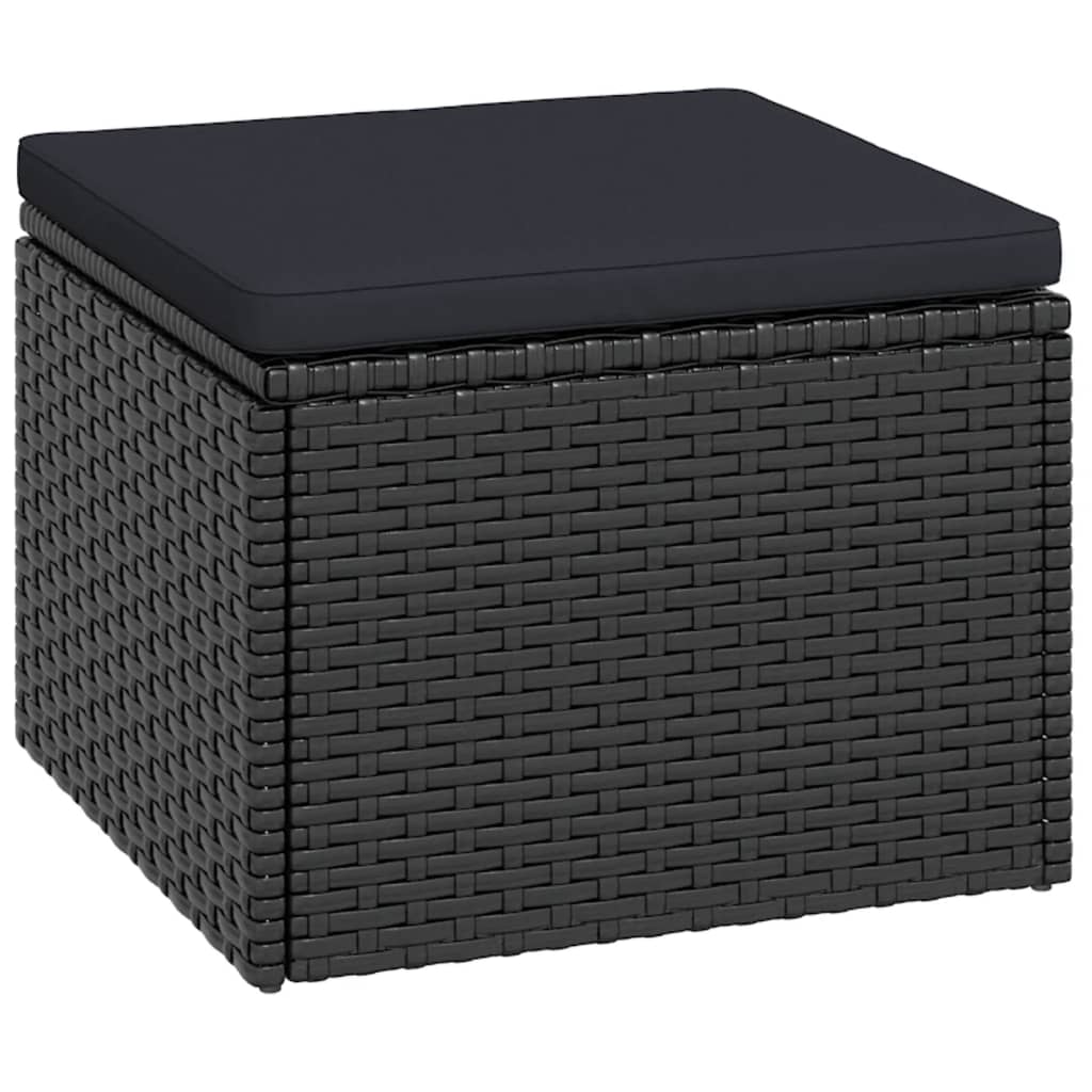 Loungeset Poly Rattan