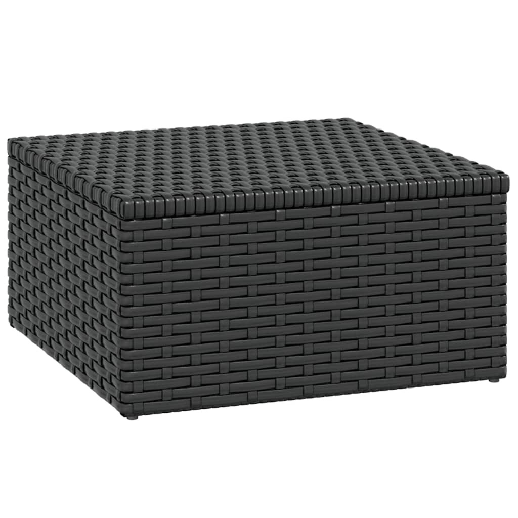 Loungeset Poly Rattan