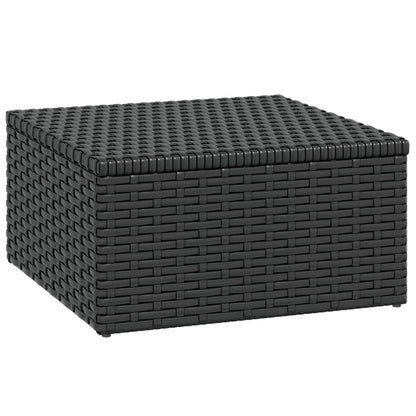 Loungeset Poly Rattan