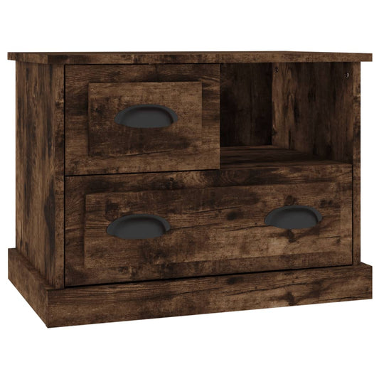 Nachtkastje 60X39X45 Cm Kleurig
