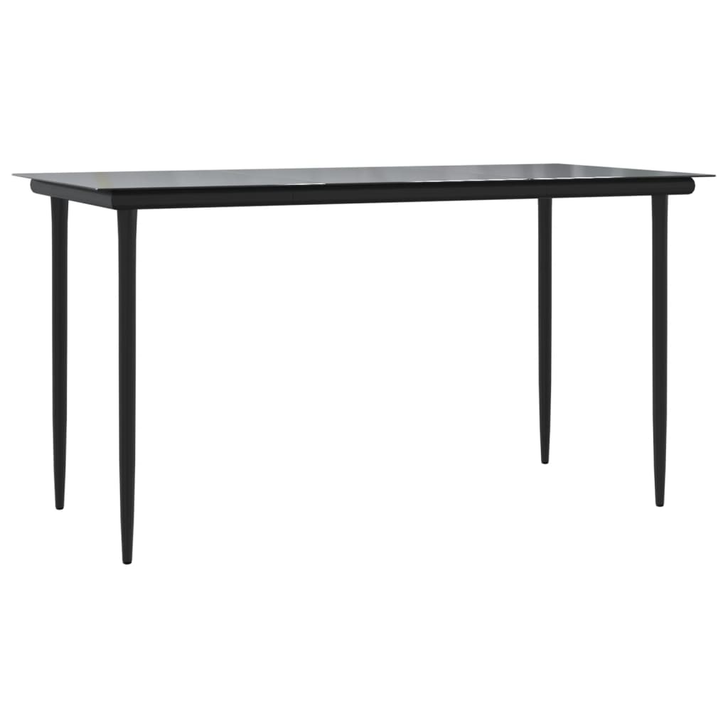 5-Delige Tuinset Met Kussens Poly Rattan Bruin