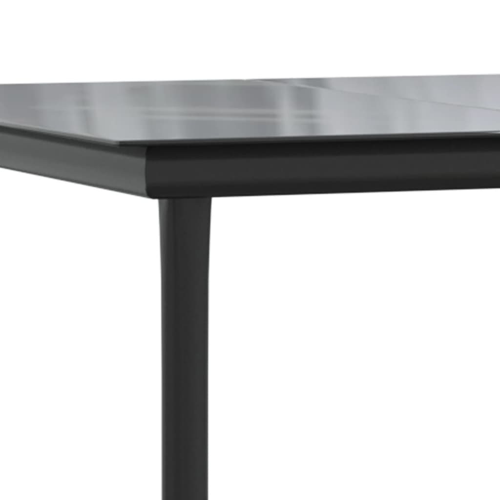 5-Delige Tuinset Met Kussens Poly Rattan Bruin