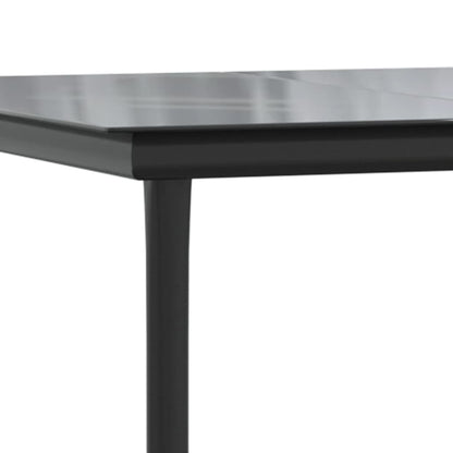 5-Delige Tuinset Met Kussens Poly Rattan Bruin