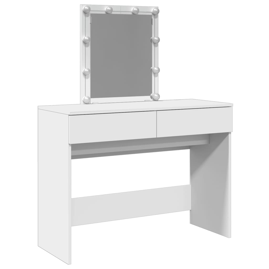 Kaptafel Met Led 100X40X130 Cm