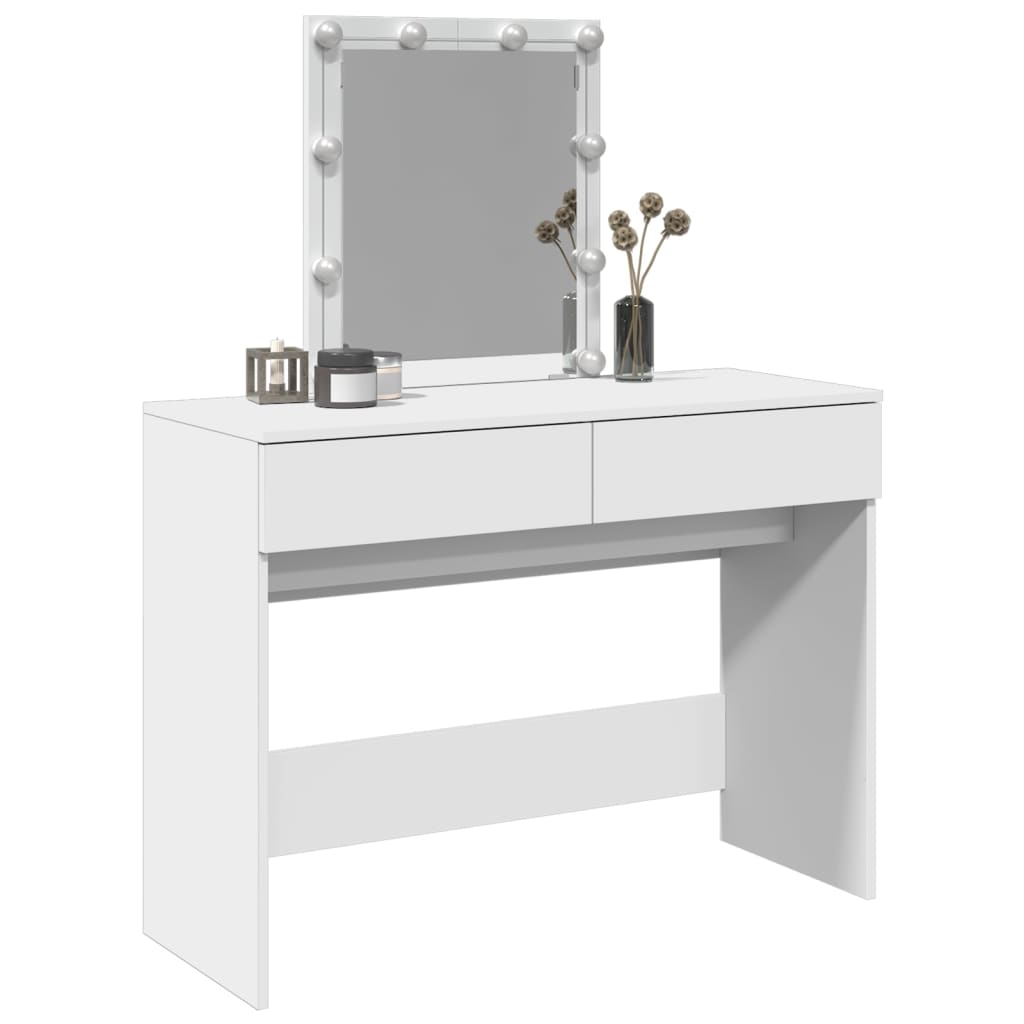 Kaptafel Met Led 100X40X130 Cm