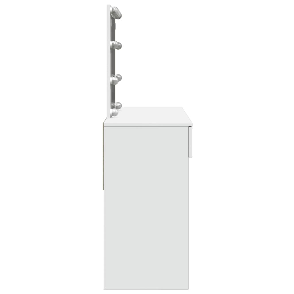 Kaptafel Met Led 100X40X130 Cm