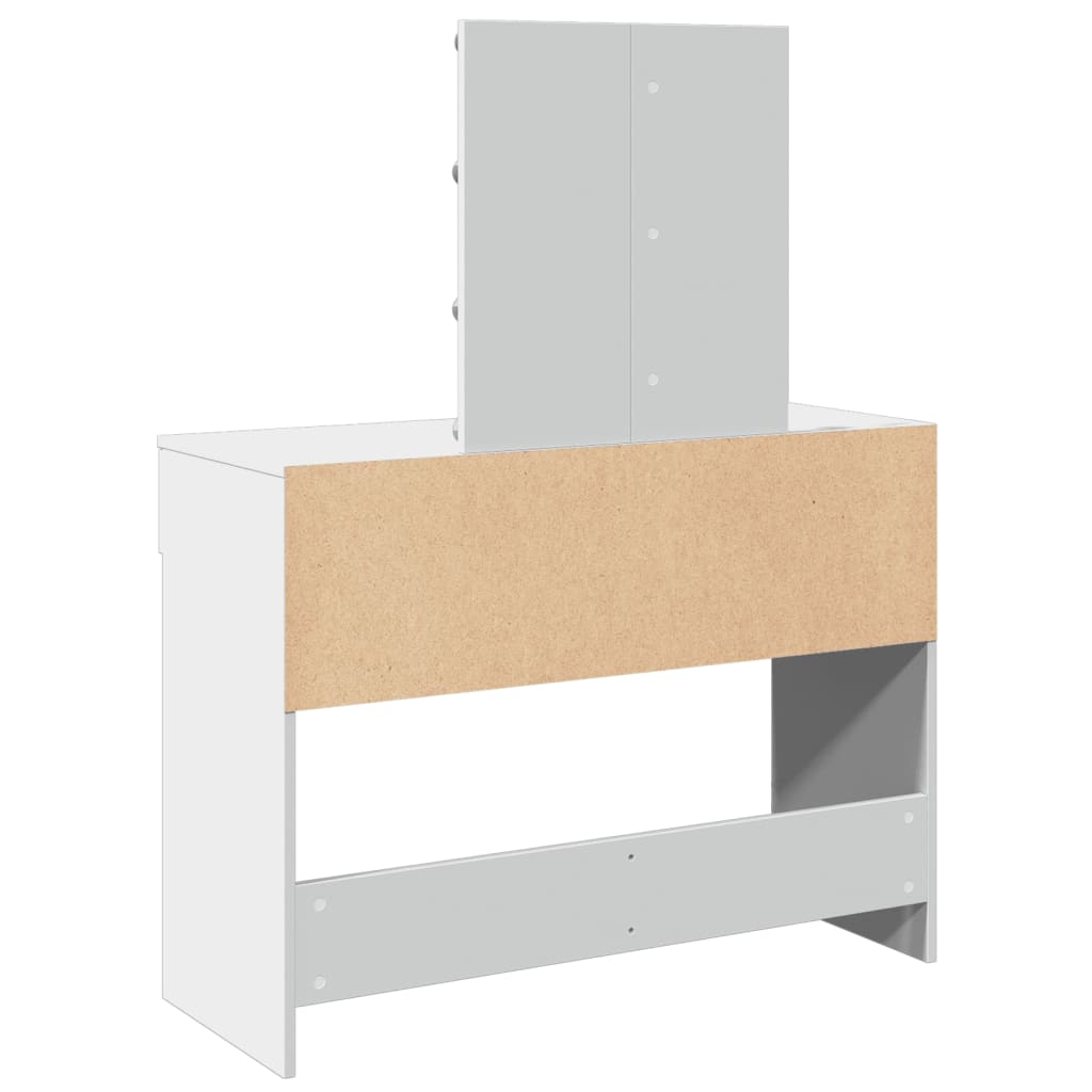 Kaptafel Met Led 100X40X130 Cm