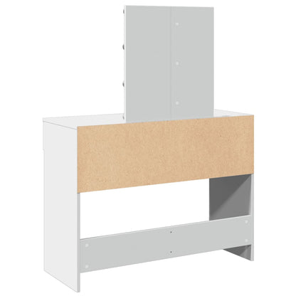Kaptafel Met Led 100X40X130 Cm