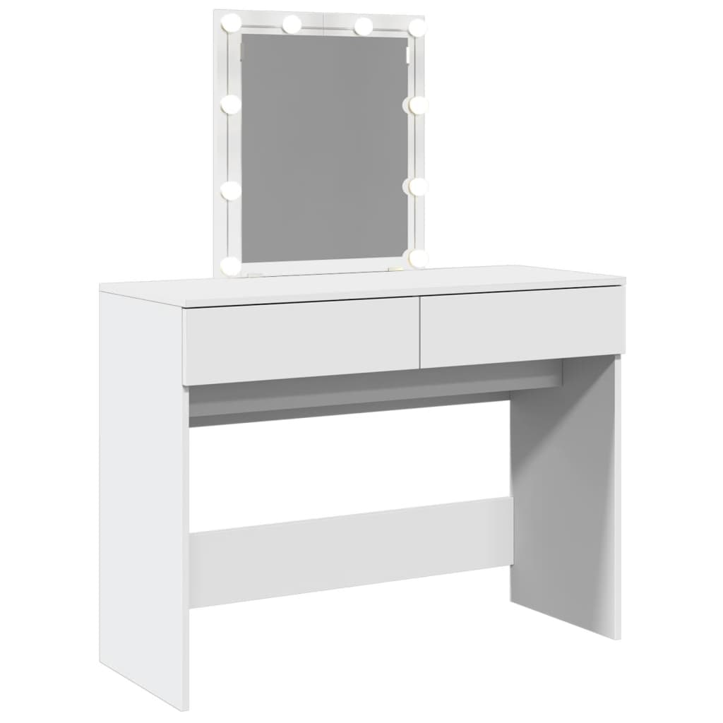 Kaptafel Met Led 100X40X130 Cm