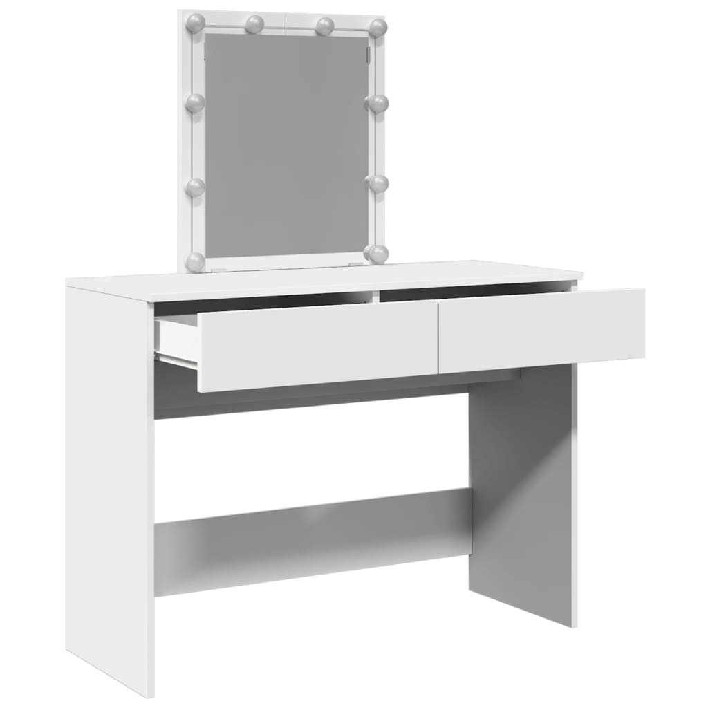 Kaptafel Met Led 100X40X130 Cm