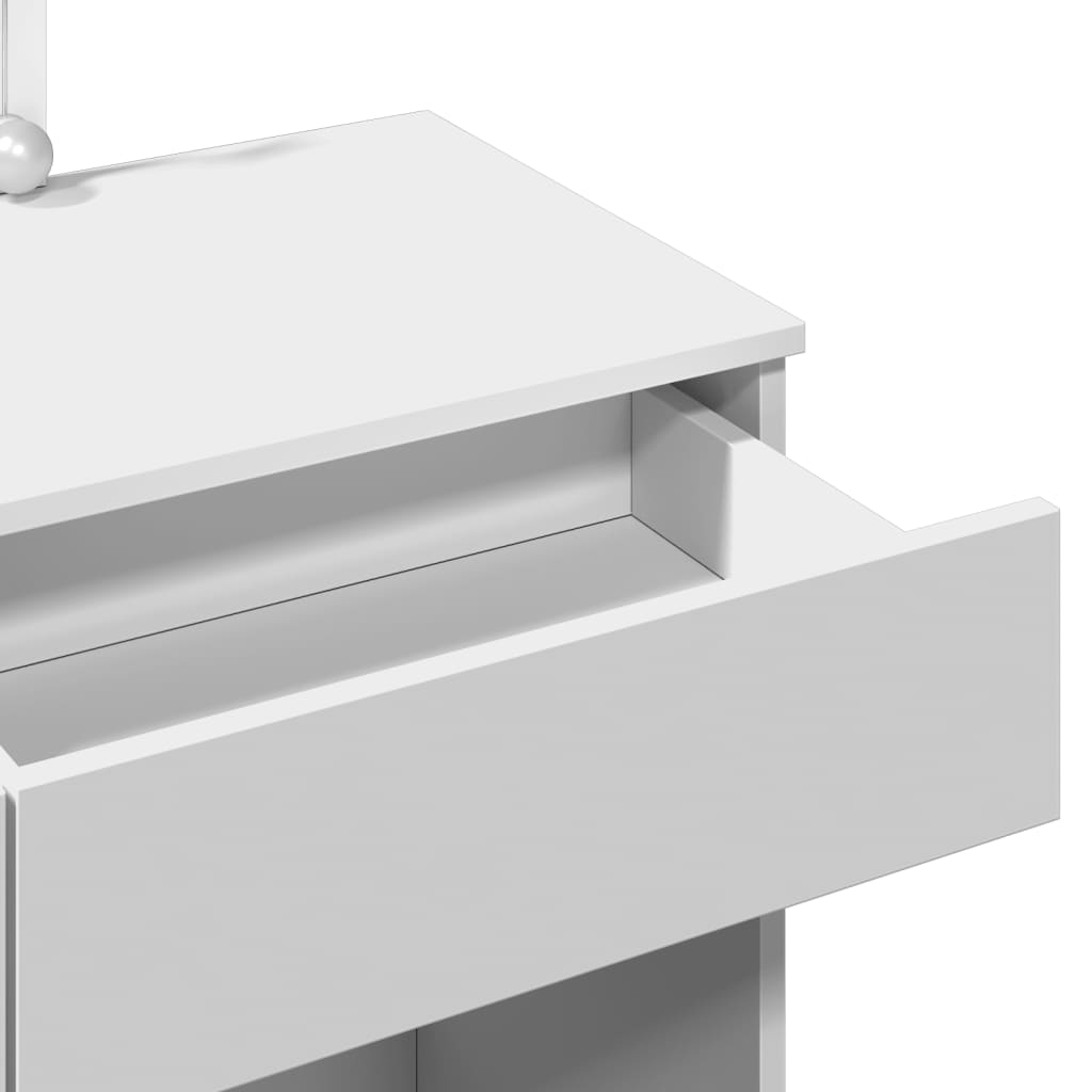 Kaptafel Met Led 100X40X130 Cm