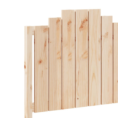 Bedframe Extra Lang Zonder Matras Massief Hout