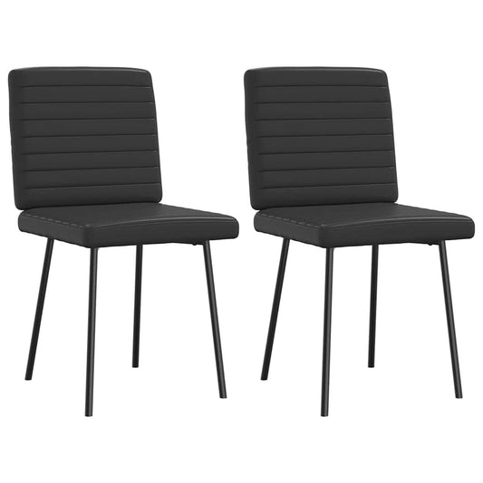 Eetkamerstoelen Kunstleer