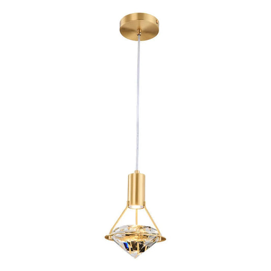 Crystal LED Pendant Lights