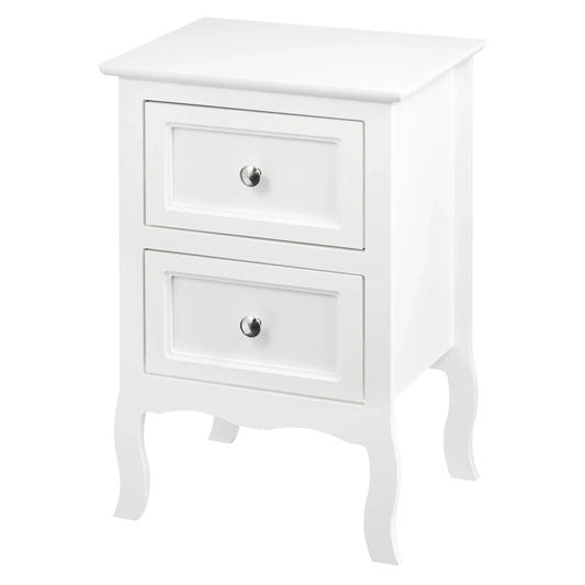 Baroque Bedside Table